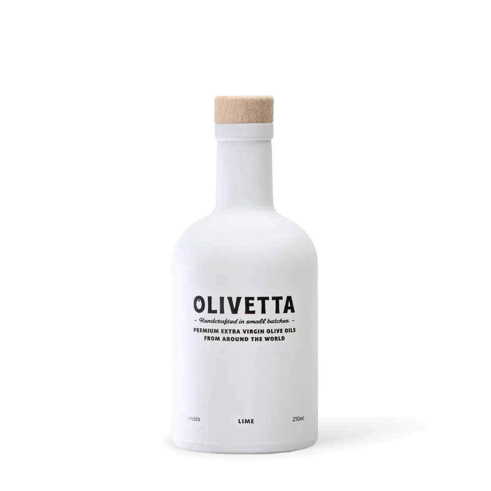Olivetta Flavoured Extra Virgin Olive Oil Lime 250ml