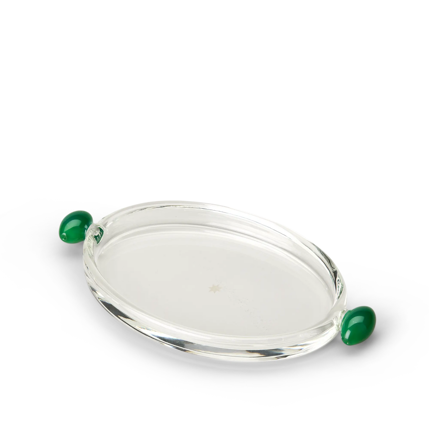 Maison Balzac Olive Plate Maison Balzac