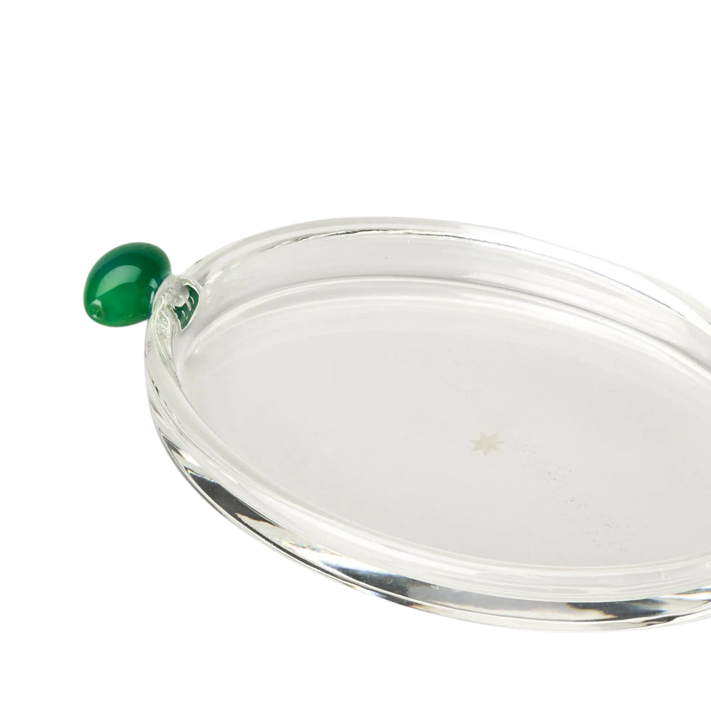 Maison Balzac Olive Plate Maison Balzac