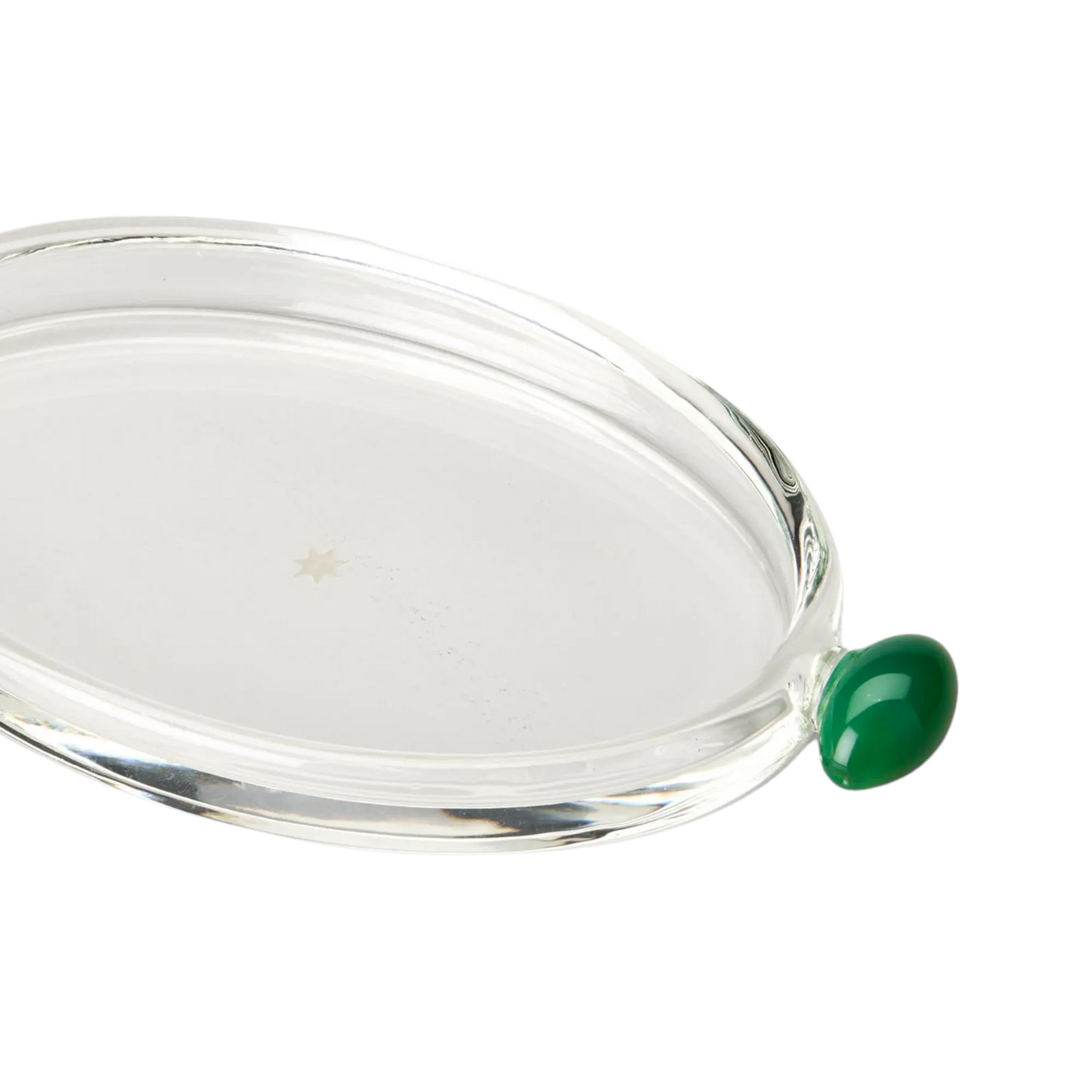 Maison Balzac Olive Plate Maison Balzac