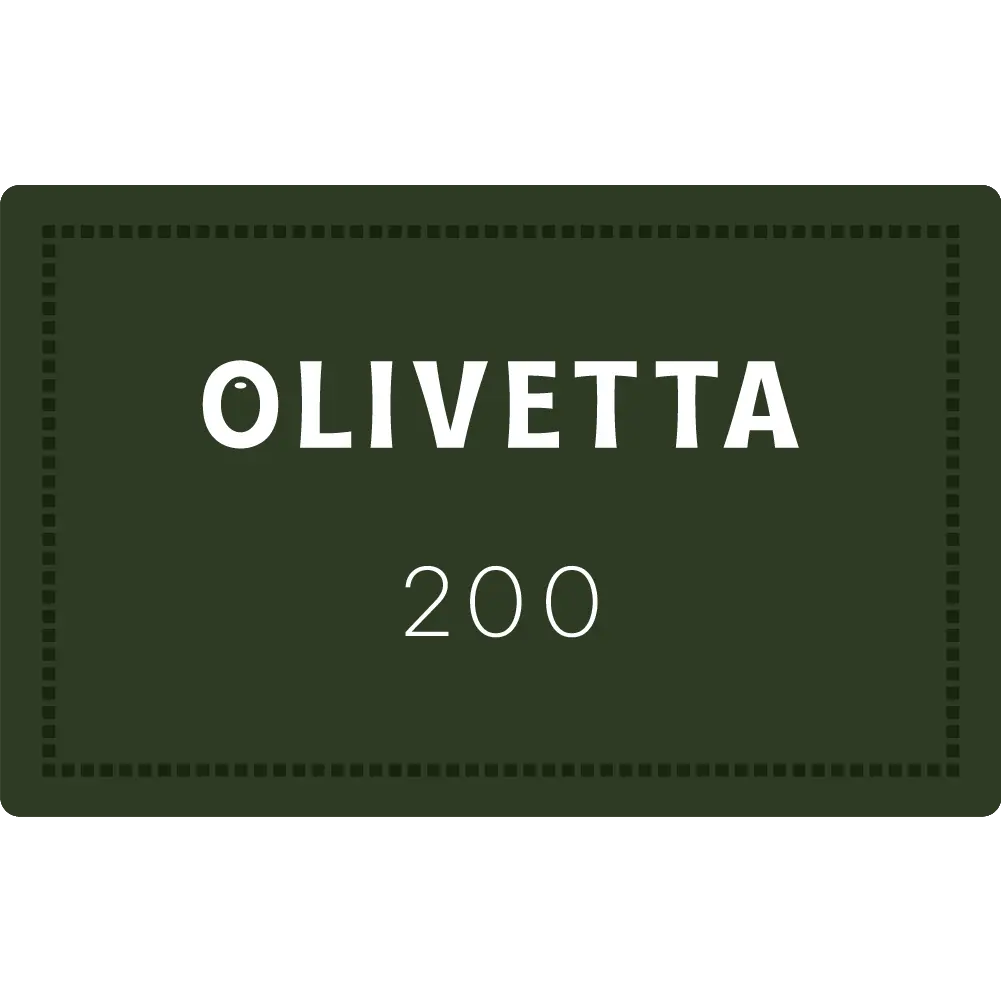 Gift Cards Olivetta