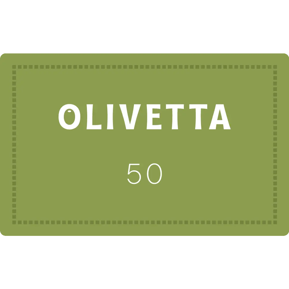 Gift Cards Olivetta