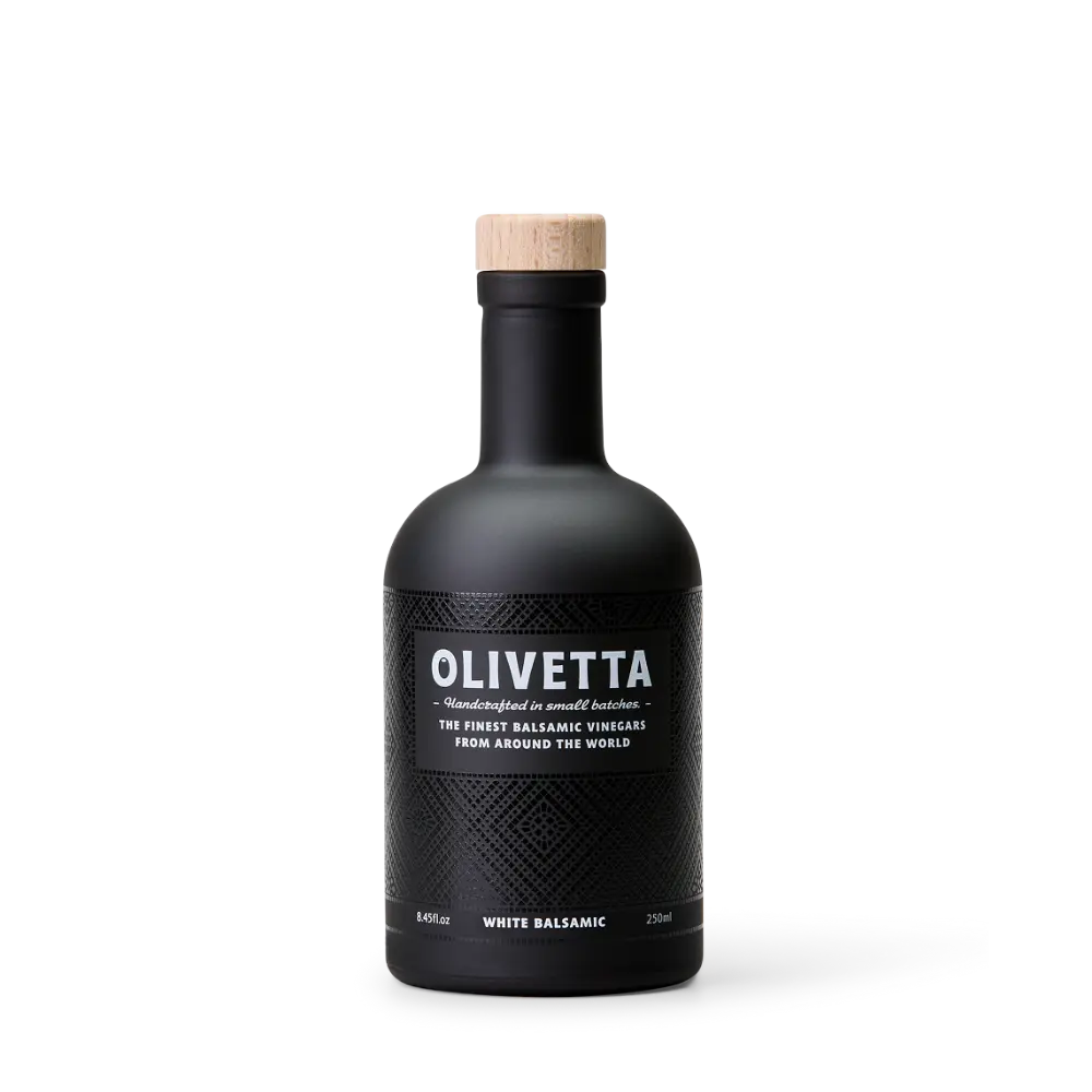 Olivetta White Balsamic Vinegar 250ml Alfa Messinias