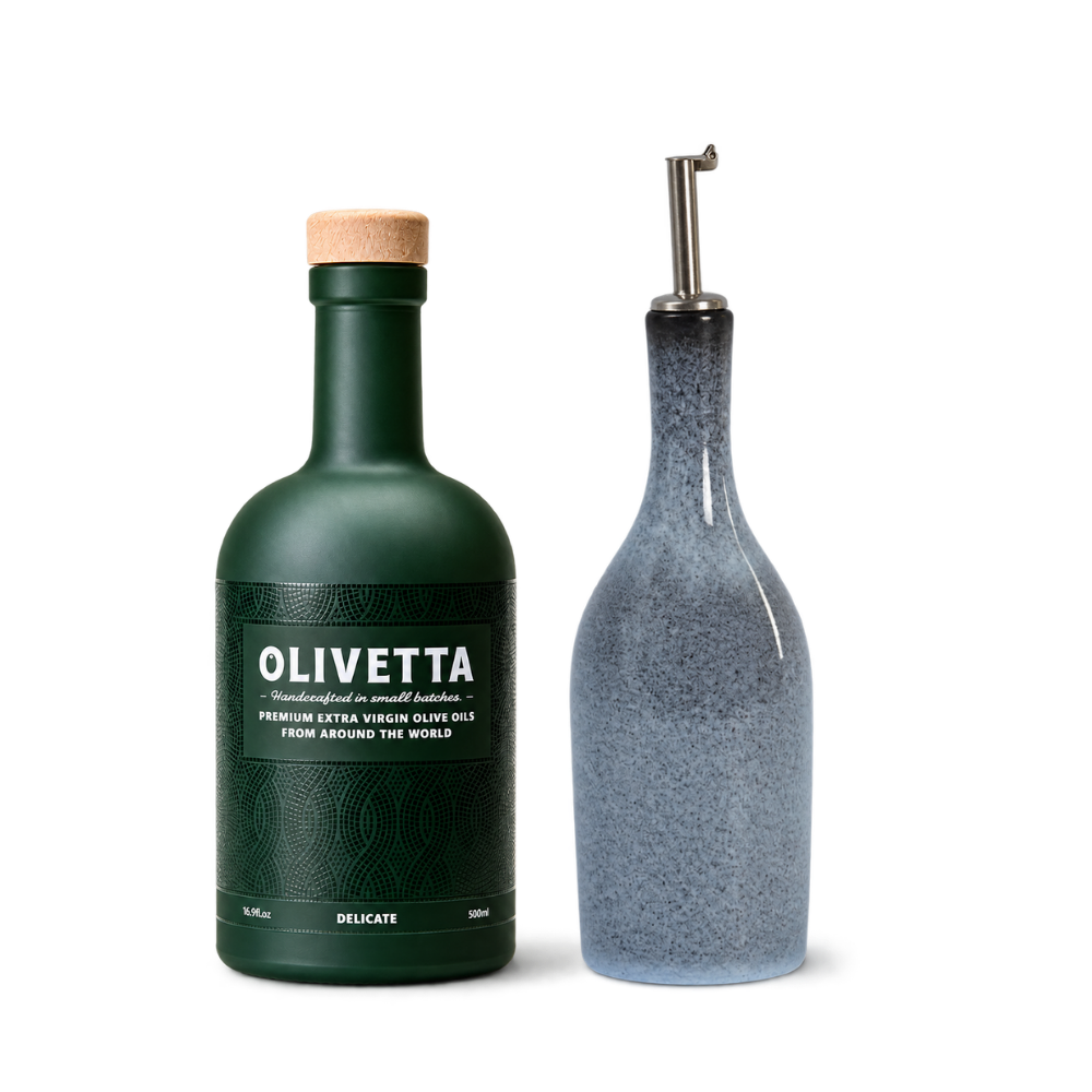 The Denim Carafe Set