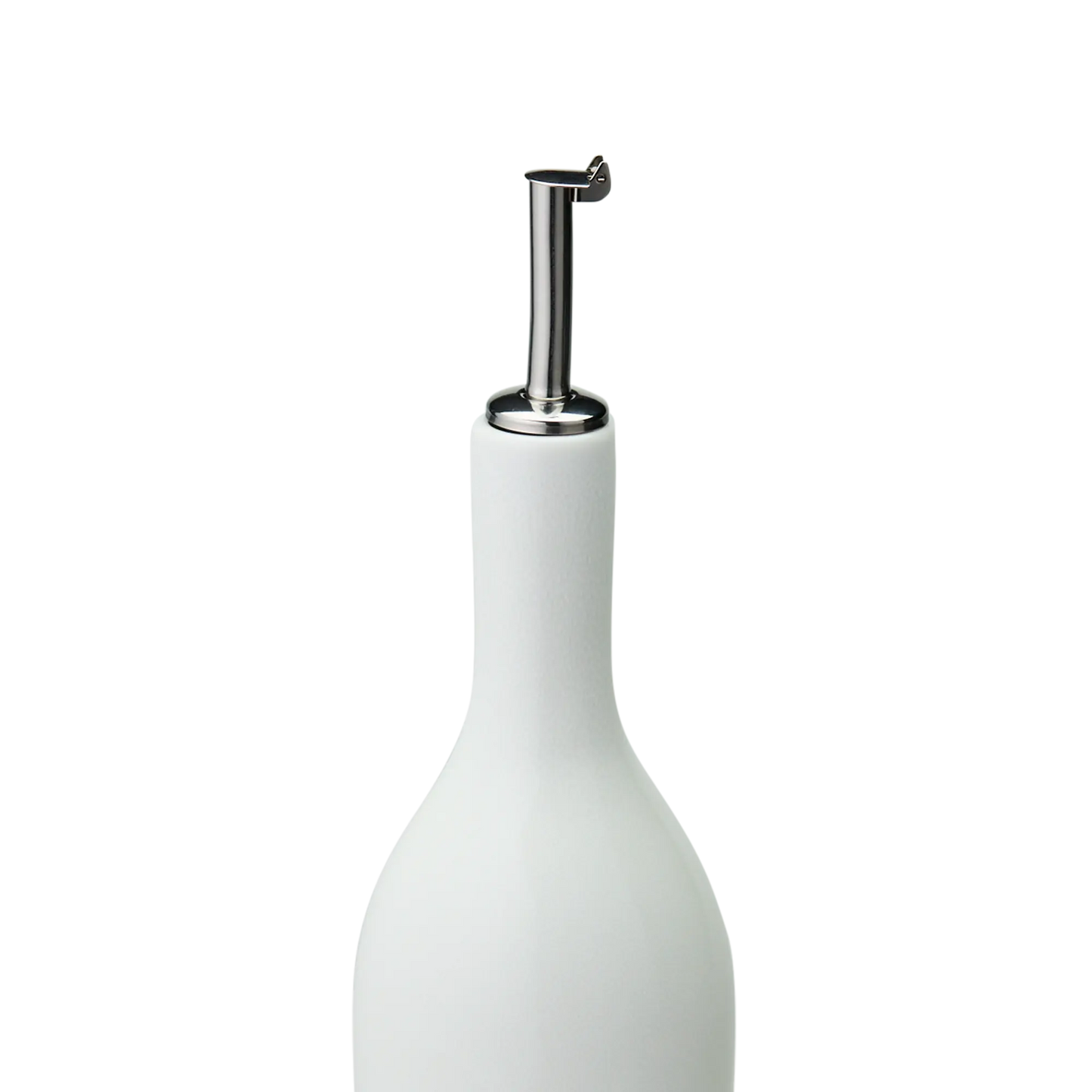 Tourron Ceramic Oil Bottle 400ml Mediterranean Gourmet