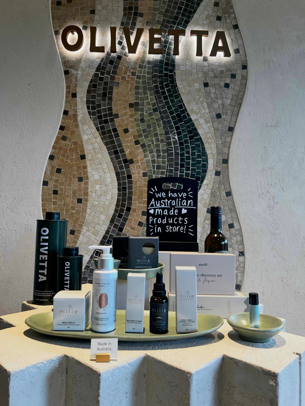 Proudly Australian, Crafted with Care