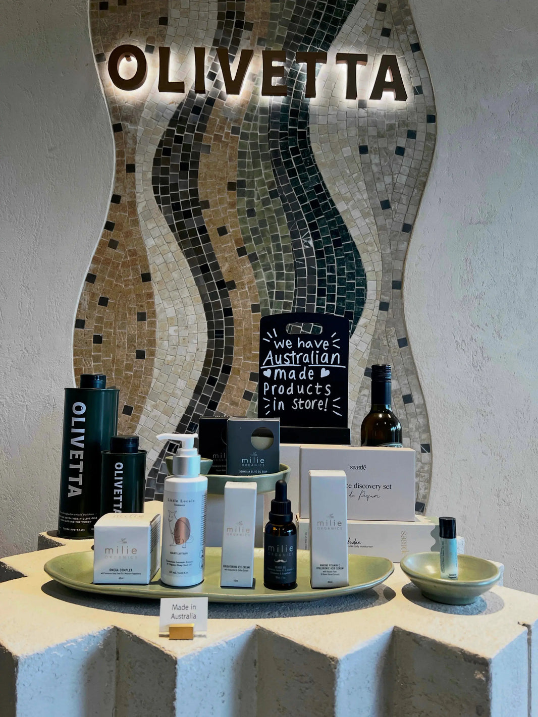 Proudly Australian, Crafted with Care