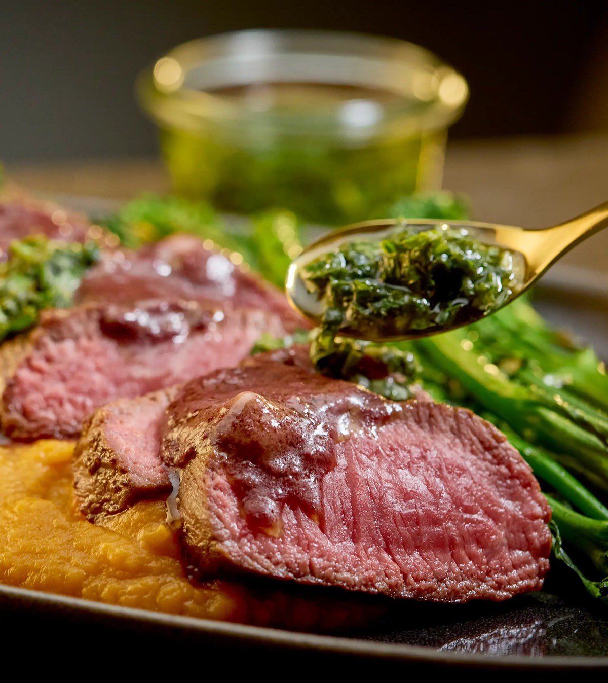 Of Lamb and Olive