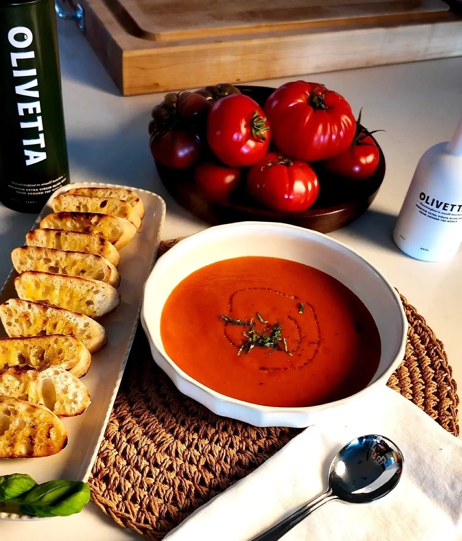 Tomato soup recipe
