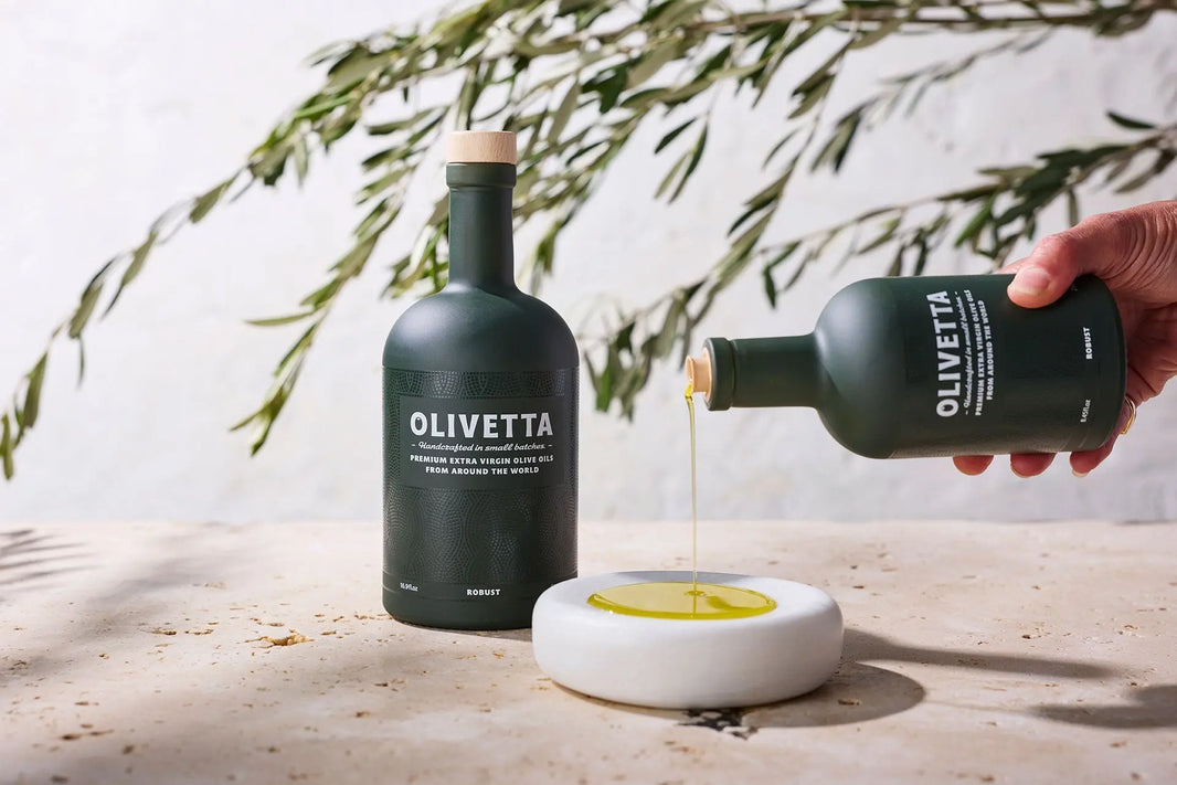 The Art of Olive Oil: Appreciating it as We Do Fine Wine