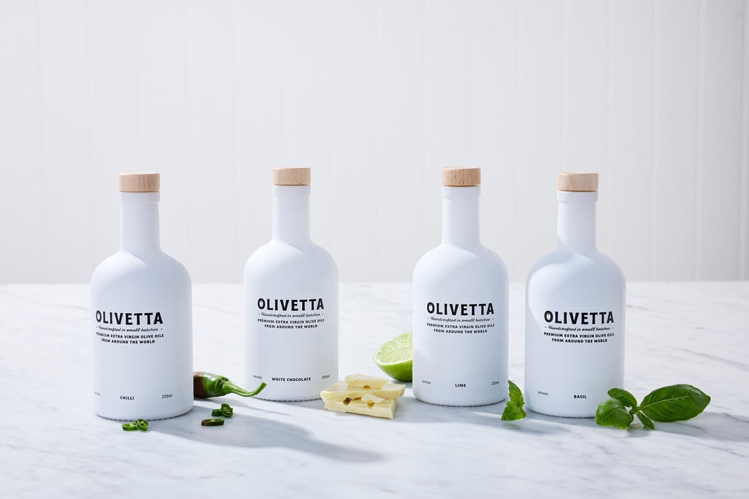 Not All Flavoured Olive Oils Are Created Equal