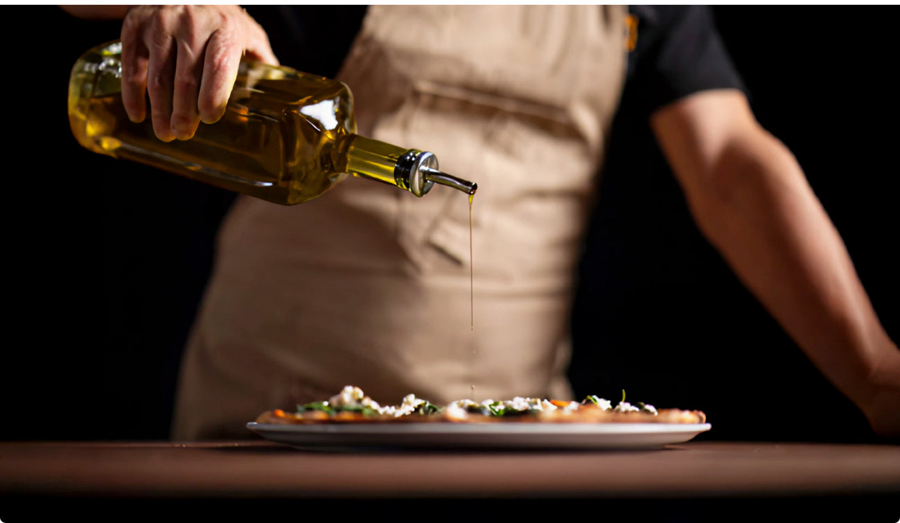 Pairing Notes: what to drizzle and why it matters