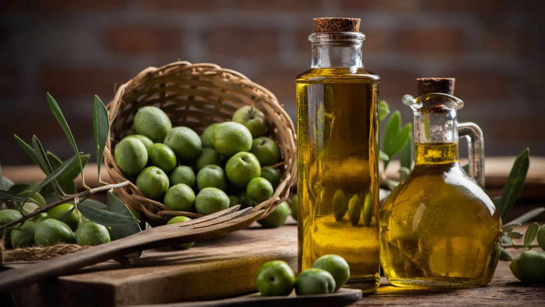 The Decision That Matters:  Extra Virgin vs Regular Olive Oil