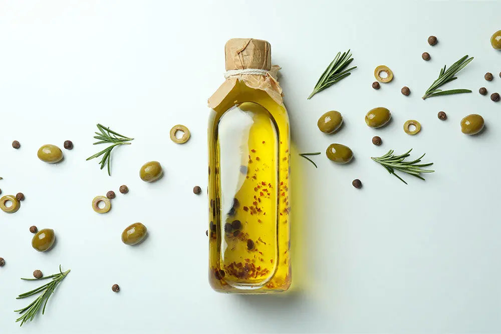 Flavoured Oils