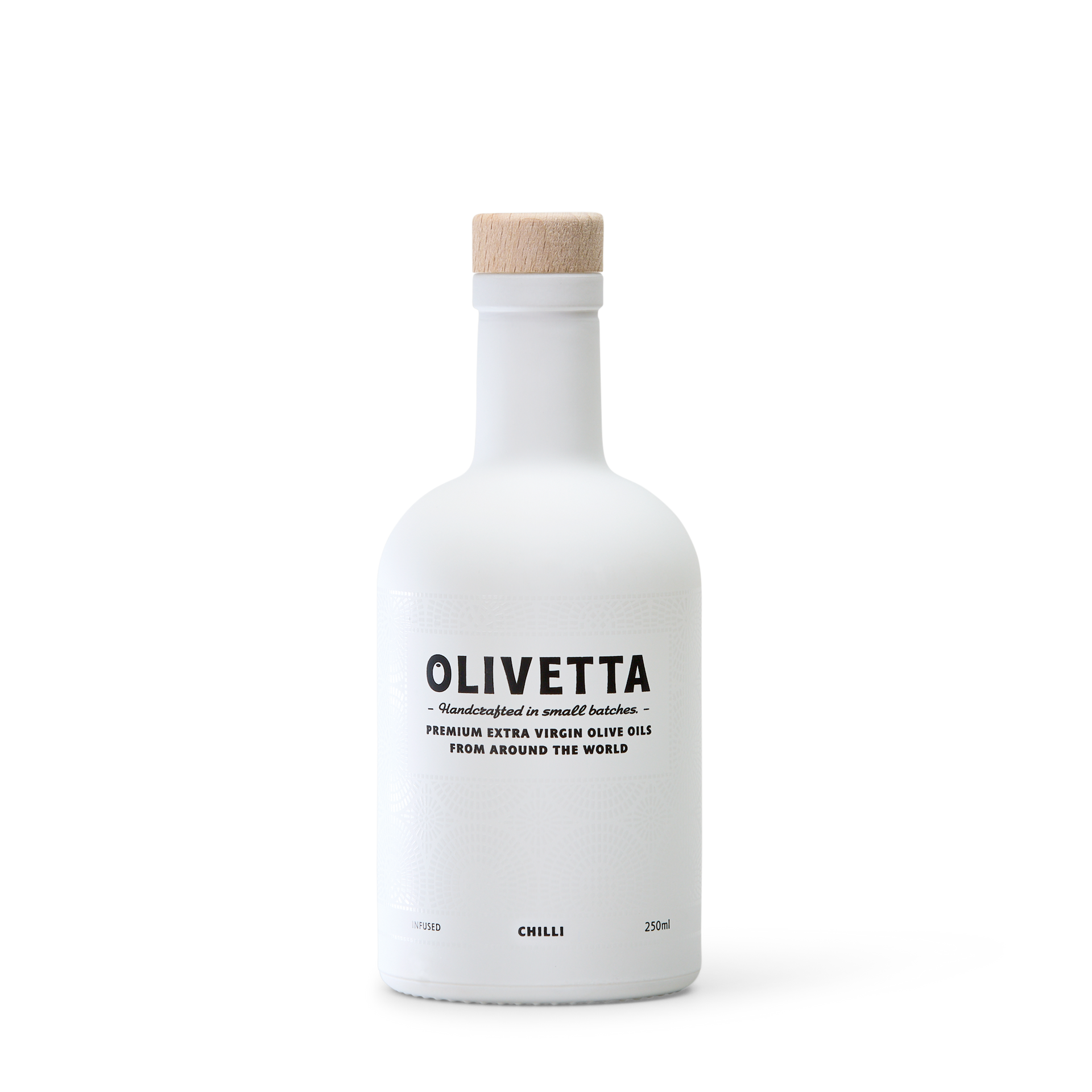 Olivetta Flavoured Extra Virgin Olive Oil Chilli 250ml