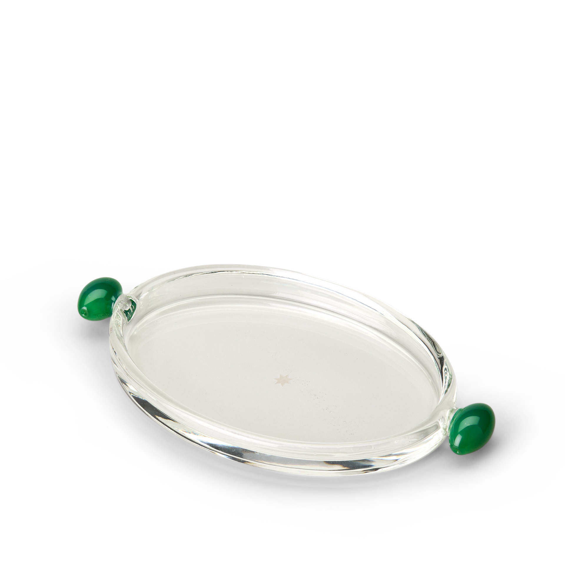 Maison Balzac Olive Plate