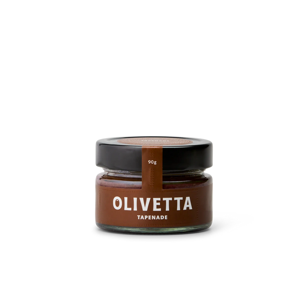 Olivetta Olive Tapenade 90g Alfa Messinias