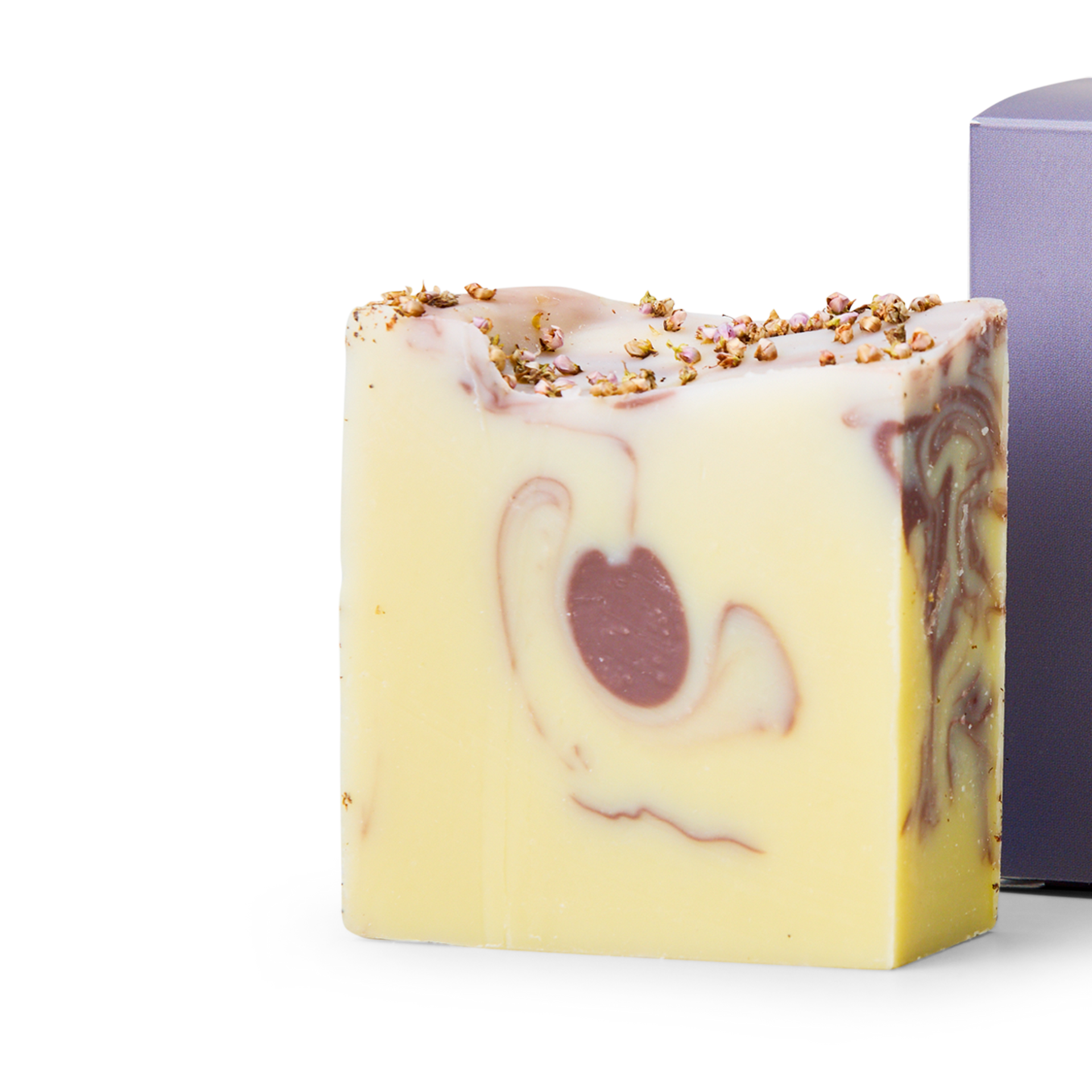 Milie Organics Tasmanian Olive Soap 115gr Eastern Spice