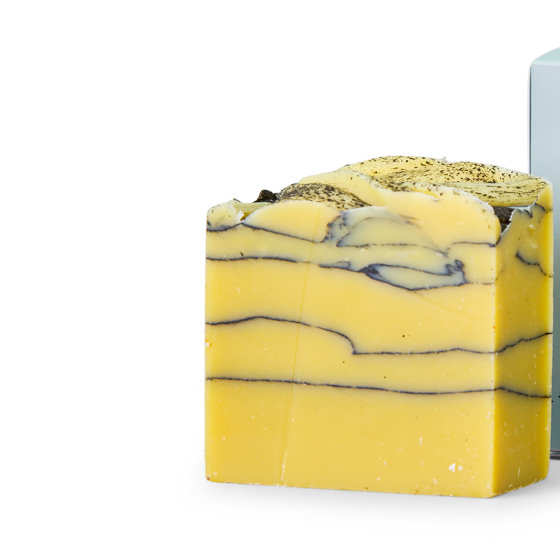 Milie Organics Tasmanian Olive Soap 115gr Tasmanian Leatherwood Honey & Buttermilk