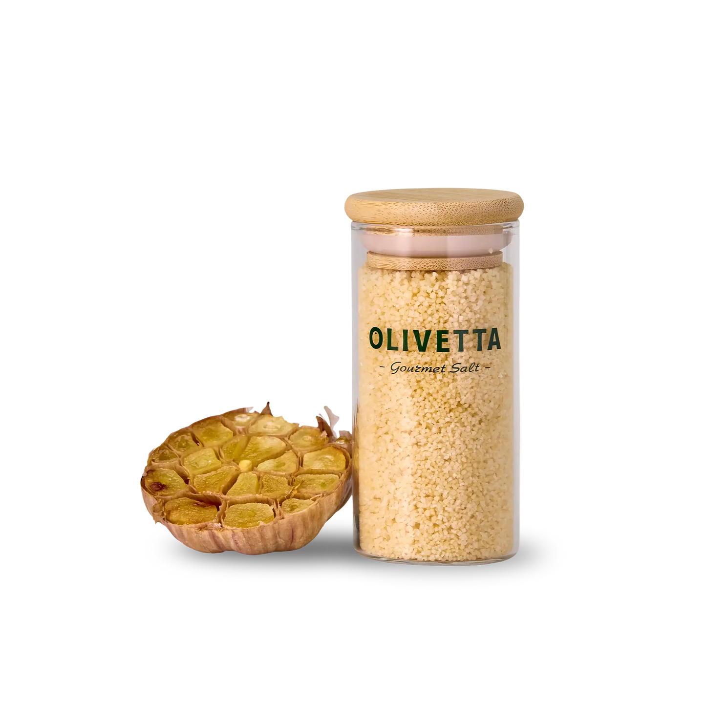 Roast Garlic Sea Salt 155g