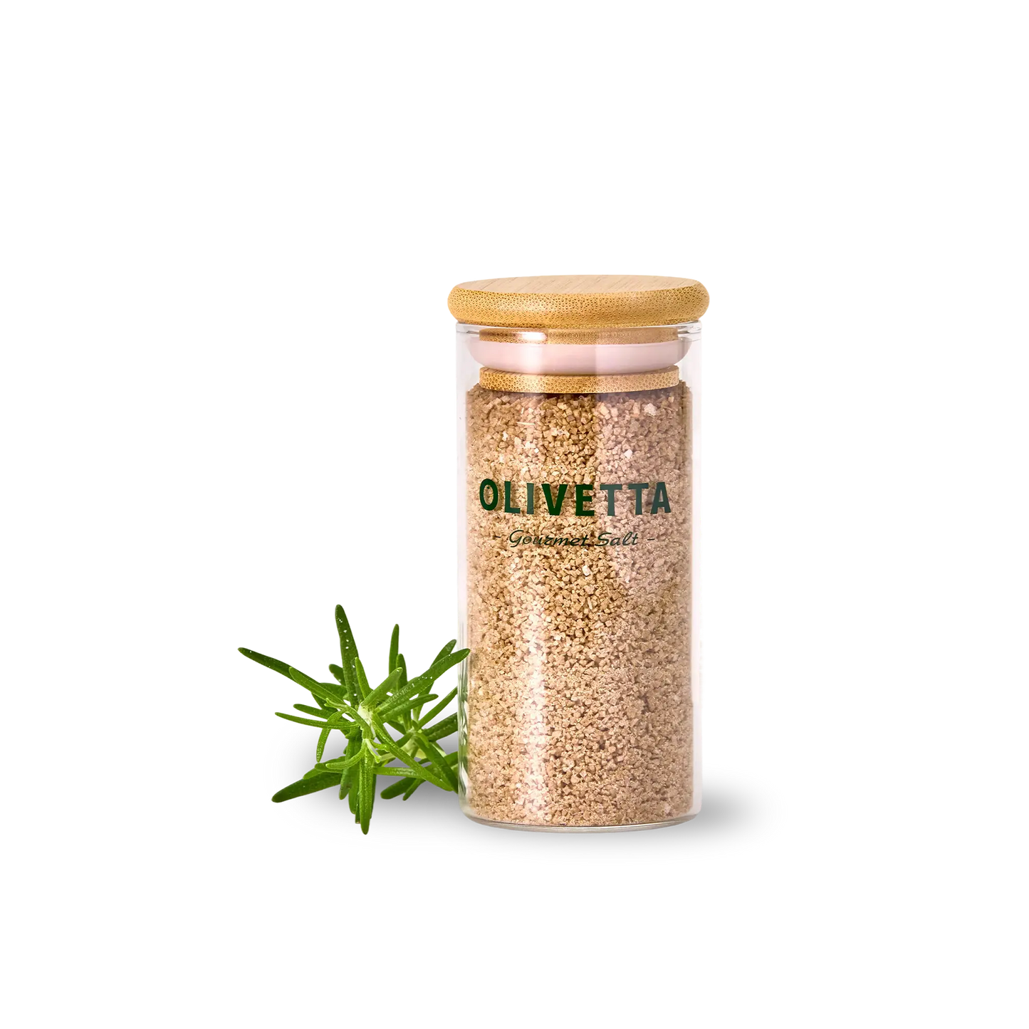 Spanish Rosemary Sea Salt 135g