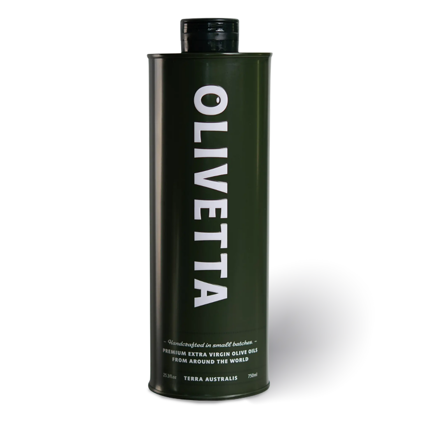 Olivetta Extra Virgin Olive Oil Terra Australis