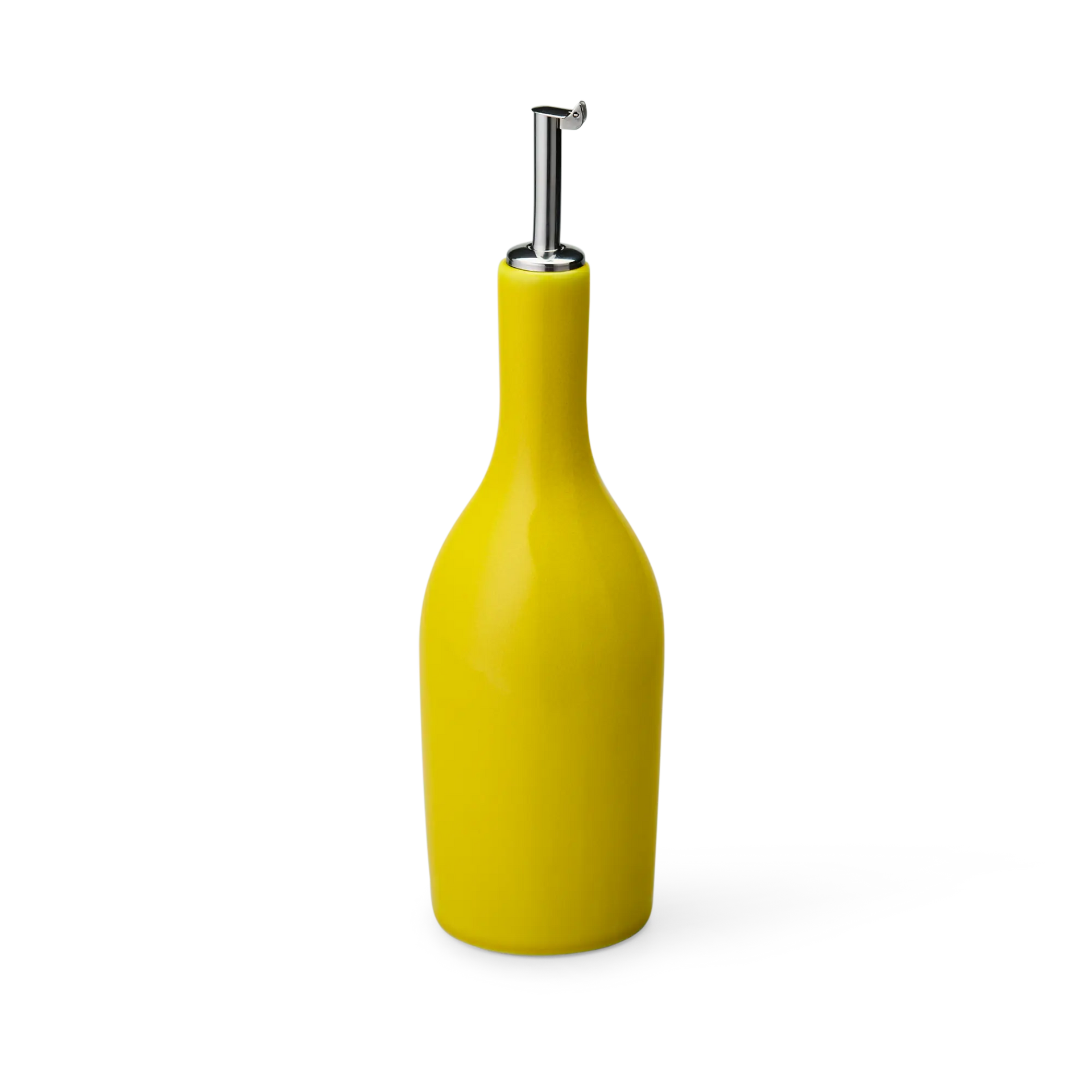 Tourron Ceramic Oil Bottle 400ml Mediterranean Gourmet